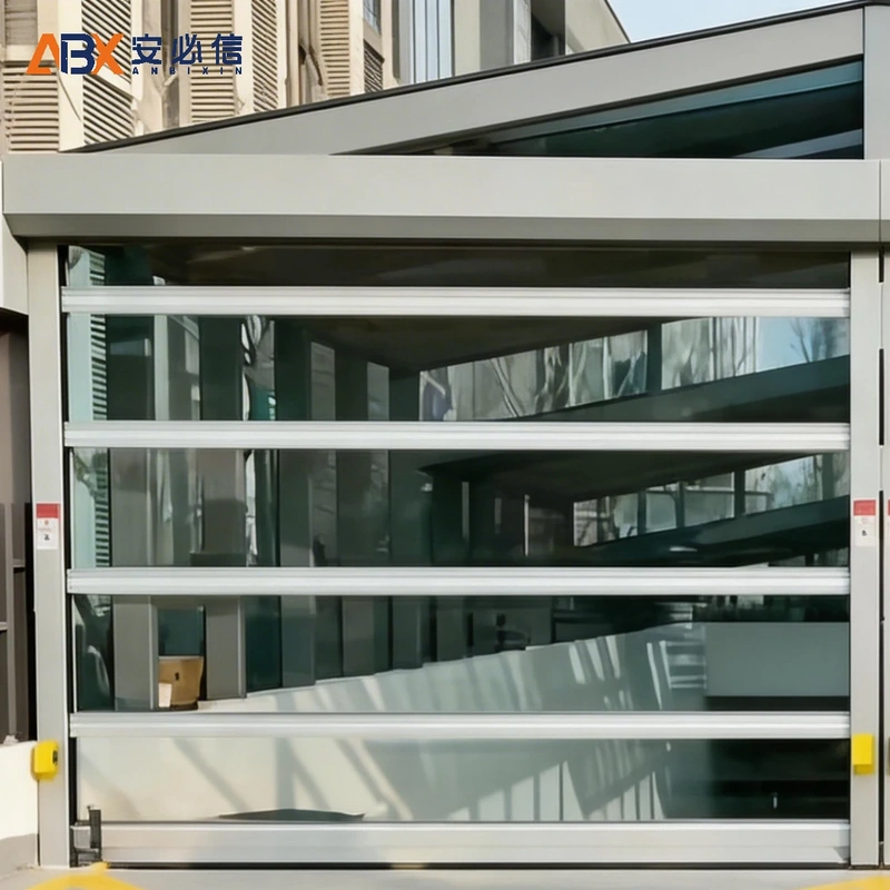 普洱市PVC快速门